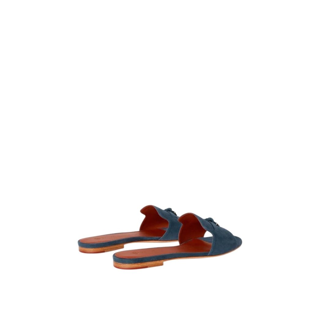 Loro Piana Summer Charms Sandal Jeans
