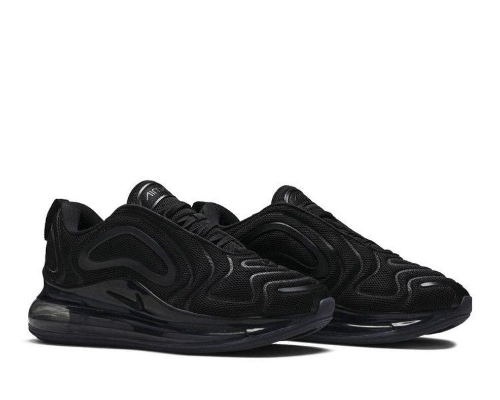 Nike Air Max 720 'Triple Black'