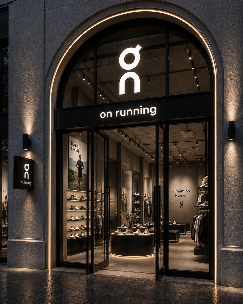 On Running