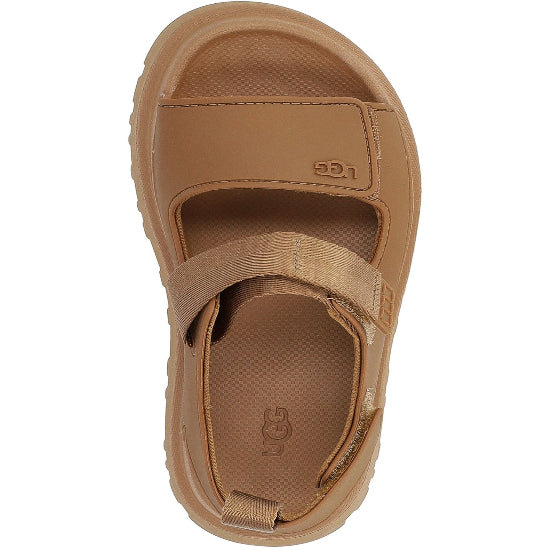 UGG GoldenGlow sandal brown