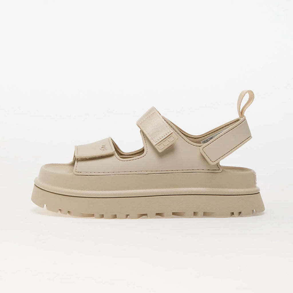 UGG GoldenGlow sandal beige