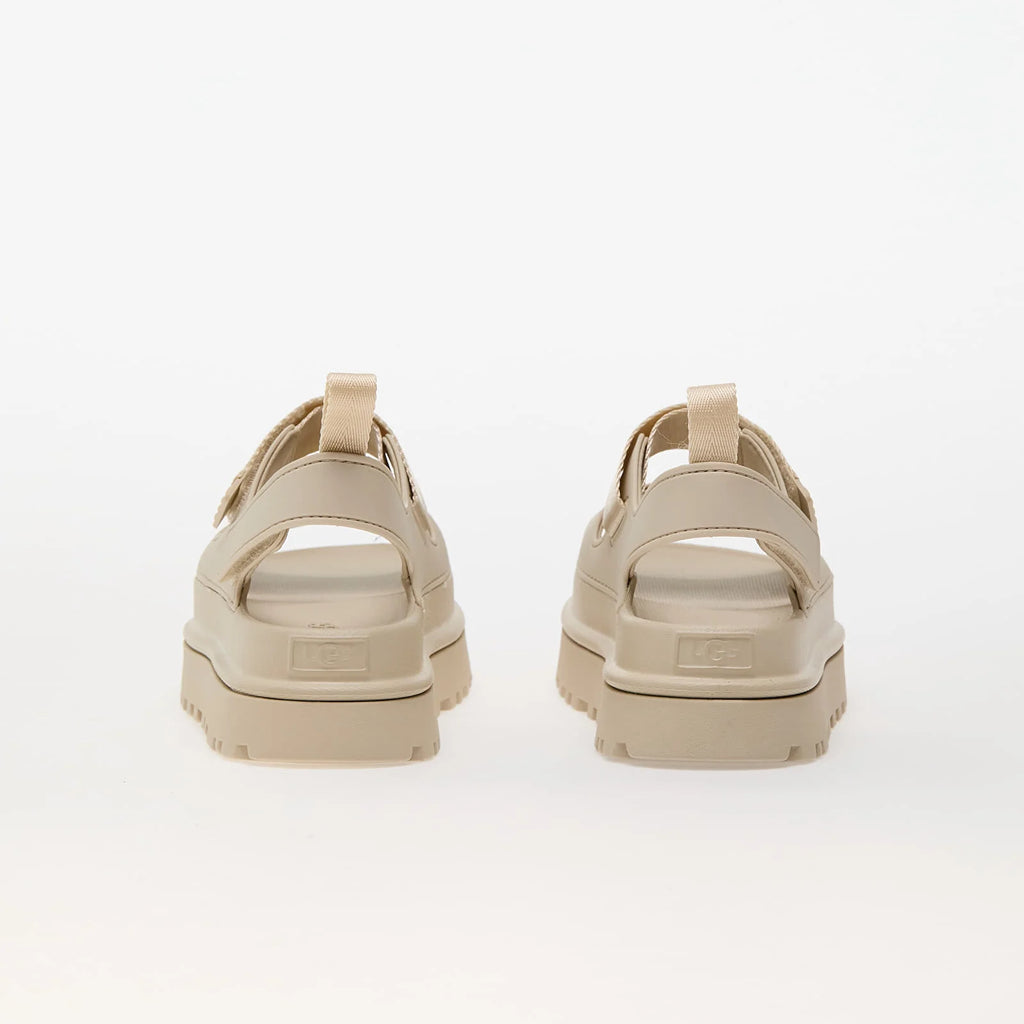 UGG GoldenGlow sandal beige