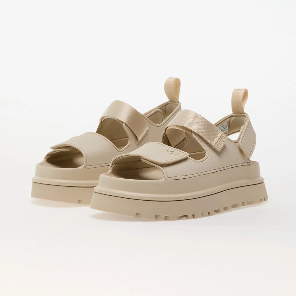 UGG GoldenGlow sandal beige
