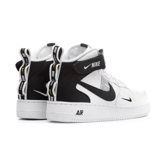 Air Force 1 Mid Utility White