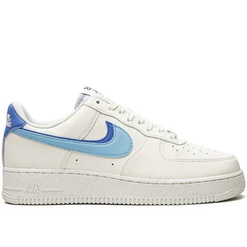Air Force 1 "Double Swoosh - Blue Chill" sneakers