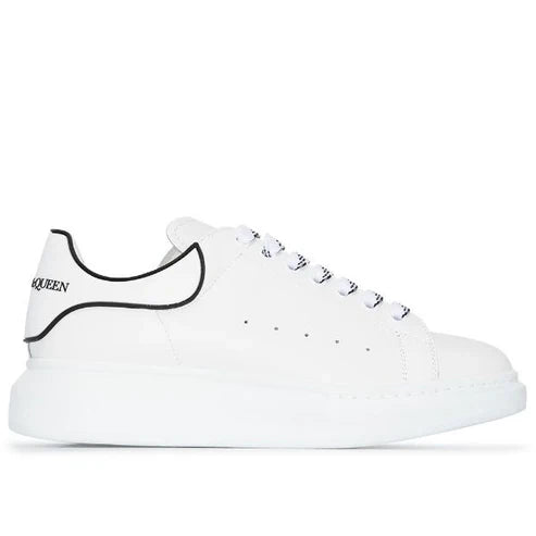 Alexander McQueen Oversized low-top sneakers