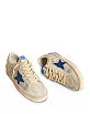 Golden Goose Stardan nylon quarter sneakers