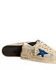 Golden Goose Stardan nylon quarter sneakers