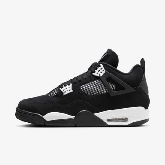 jordan 4 Retro 'White Thunder'