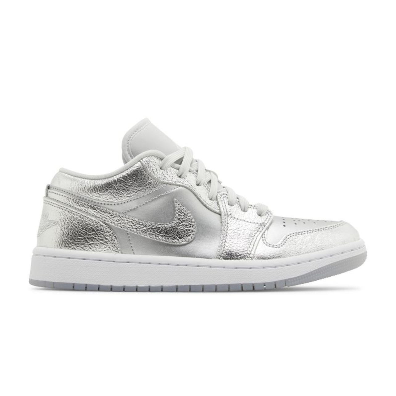 Nike Jordan 1 Low SE Metallic Silver