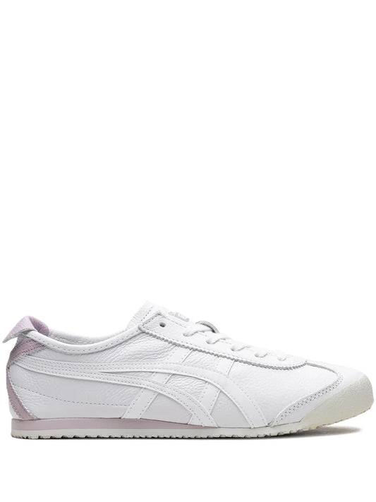 Onitsuka Tiger Mexico 66 White Dusty Pink