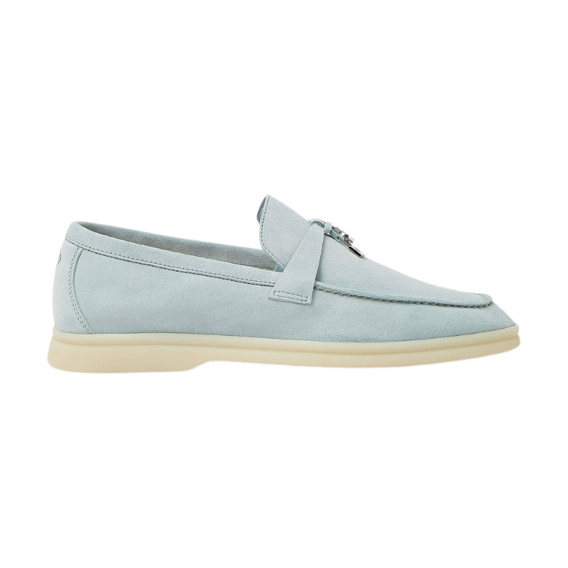Loro piana Summer Charms Walk Loafer 'Spring Waterfall Melange (60B)'