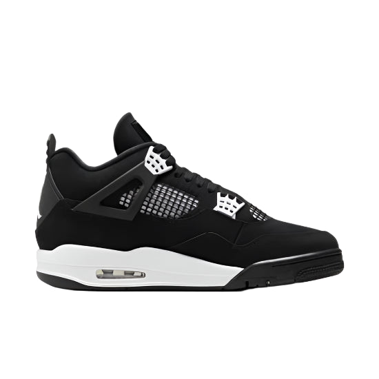 jordan 4 Retro 'White Thunder'