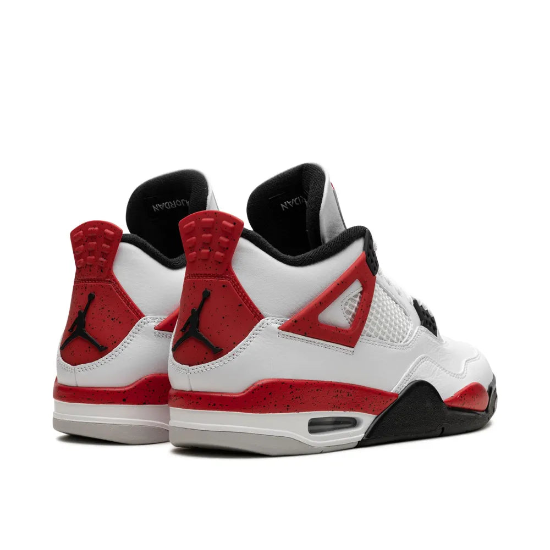 Air Jordan 4 Retro Fire Red