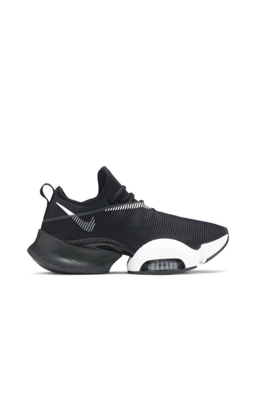 Nike Running Shoe Air Zoom SuperRep 2 - Black/White Women