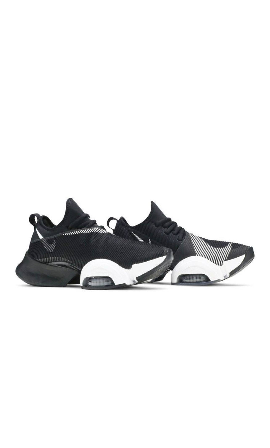 Nike Running Shoe Air Zoom SuperRep 2 - Black/White Women