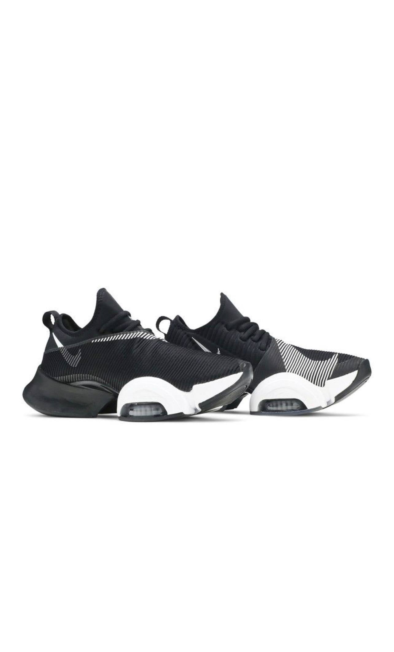 Nike Running Shoe Air Zoom SuperRep 2 - Black/White Women