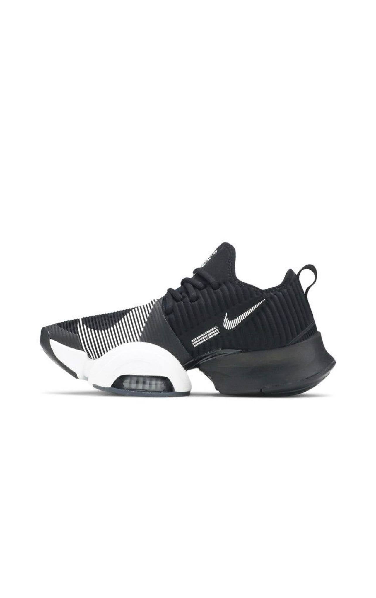 Nike Running Shoe Air Zoom SuperRep 2 - Black/White Women