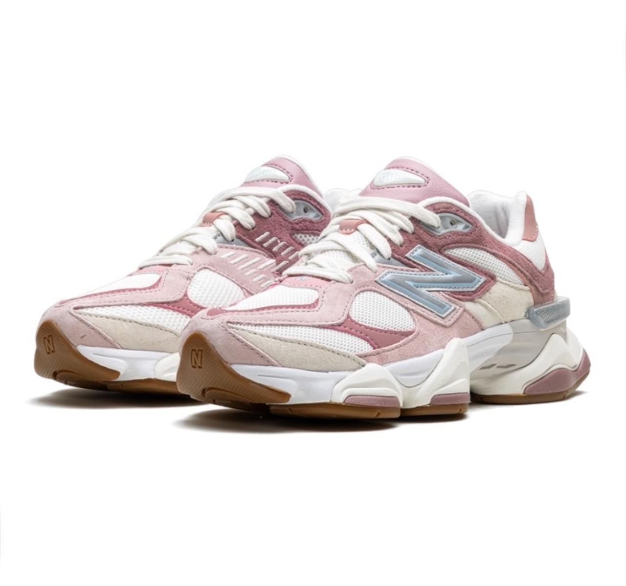 New Balance 9060 - Rose Pink (Wide) (GS)