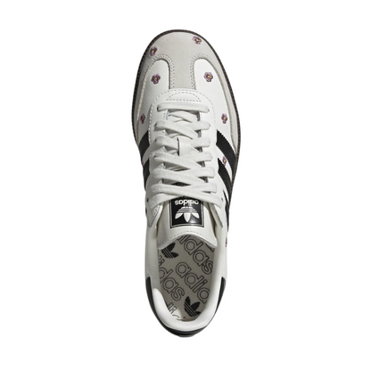 Adidas Samba – Light Purple Floral