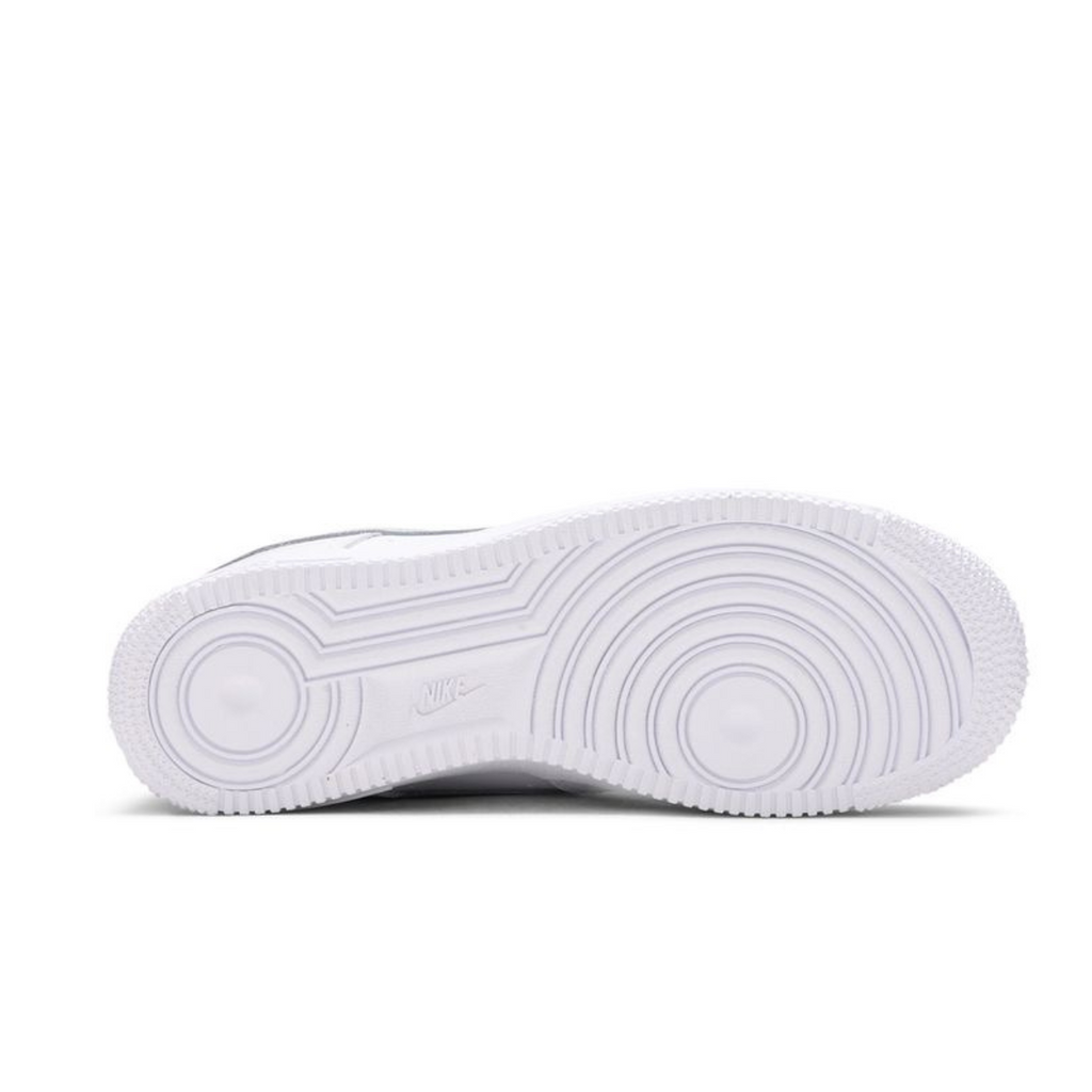 Air Force 1 White Light Silver'