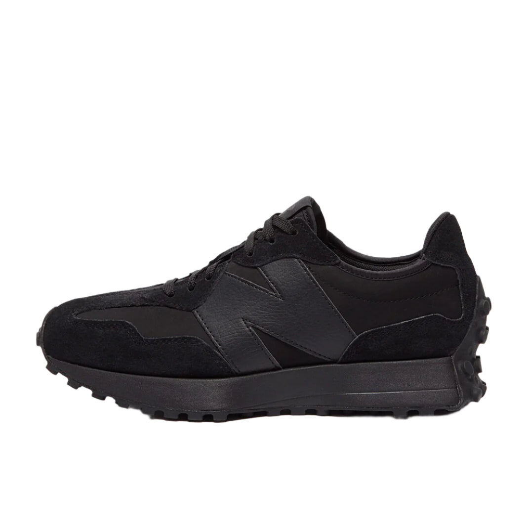 New Balance 327 all black
