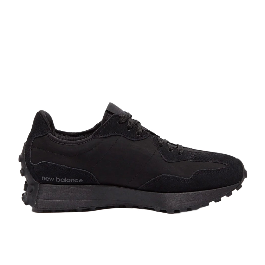 New Balance 327 all black