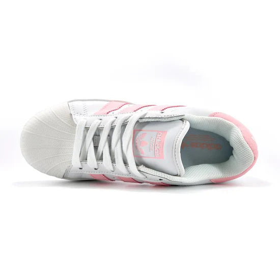 Superstar XLG WHTE (PINK)