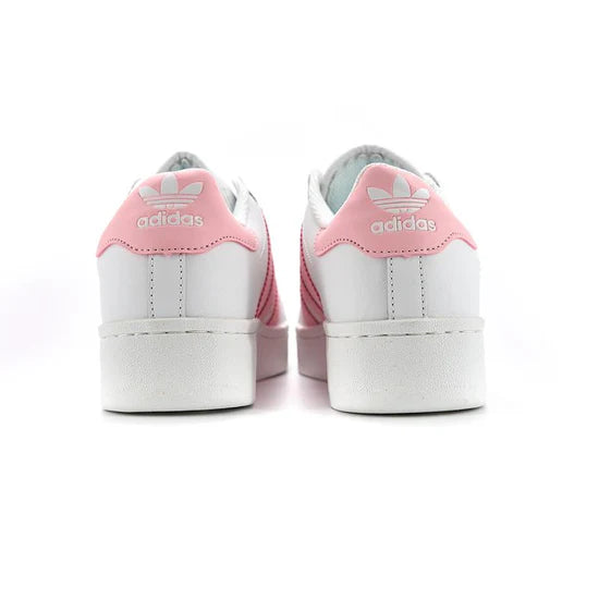 Superstar XLG WHTE (PINK)