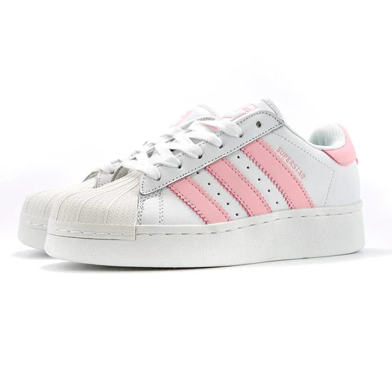 Superstar XLG WHTE (PINK)