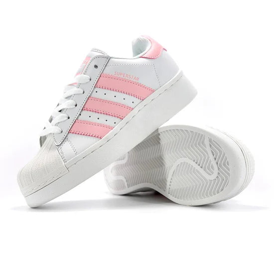Superstar XLG WHTE (PINK)