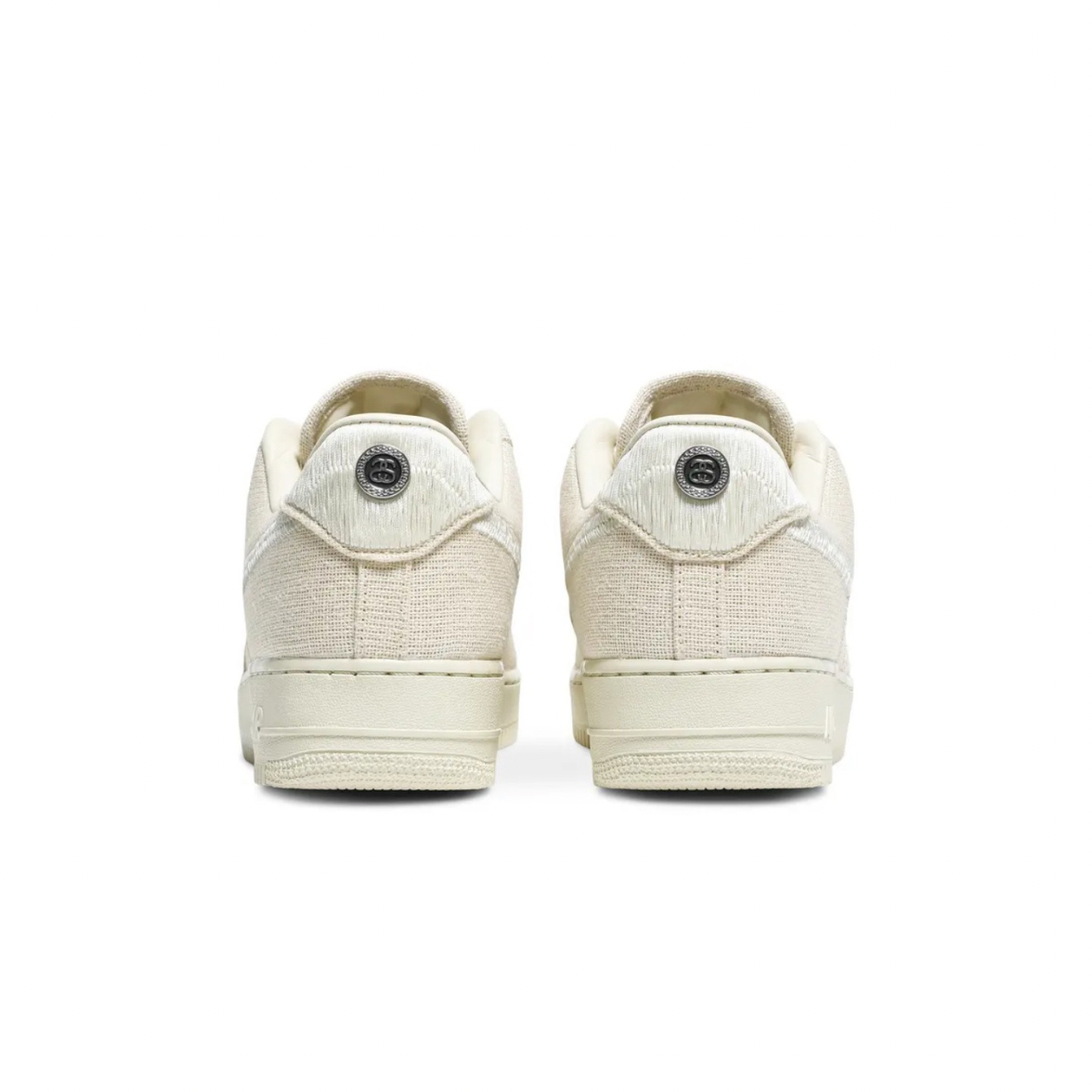 Nike Air Force 1 Low Stussy 'Fossil'