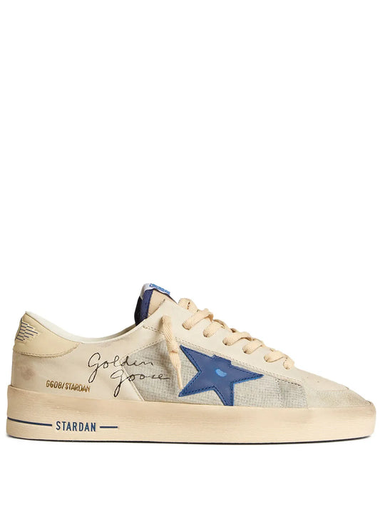 Golden Goose Stardan nylon quarter sneakers