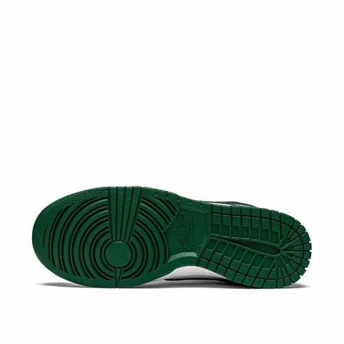Dunk Low "Team Green" sneakers