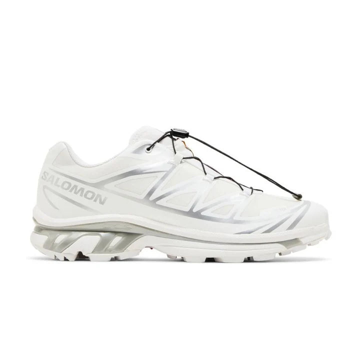 Salomon XT-6 GORE-TEX 'White Silver'