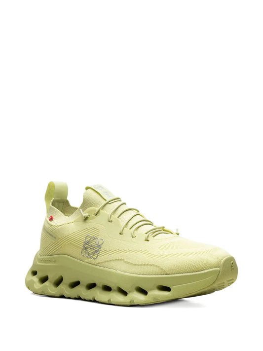 On Running x Loewe Cloudtilt "Lime Green" sneakers