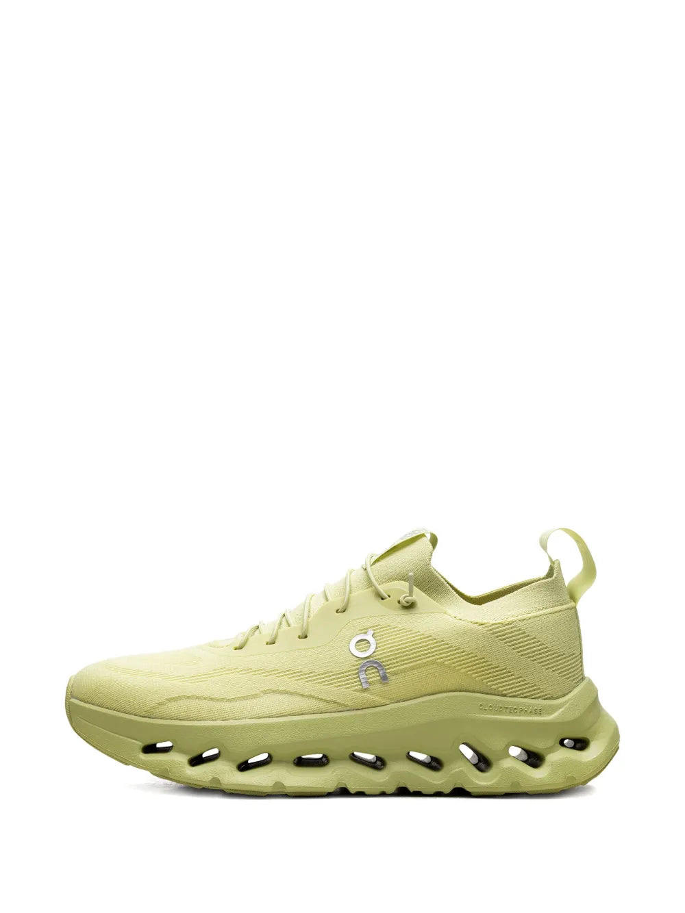 On Running x Loewe Cloudtilt "Lime Green" sneakers