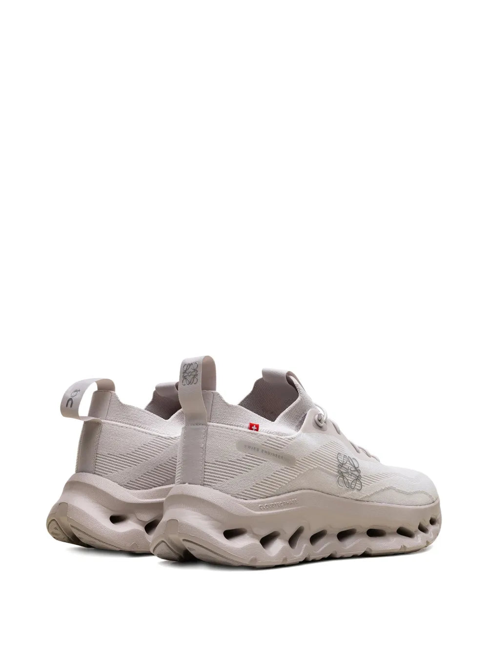 On Running x Loewe Cloudtilt "Sand" sneakers
