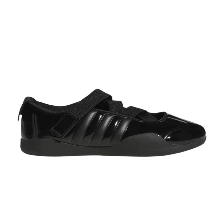 Adidas Caroline Hu x CLOT x Taekwondo ‘Core Black Carbon Metallic’