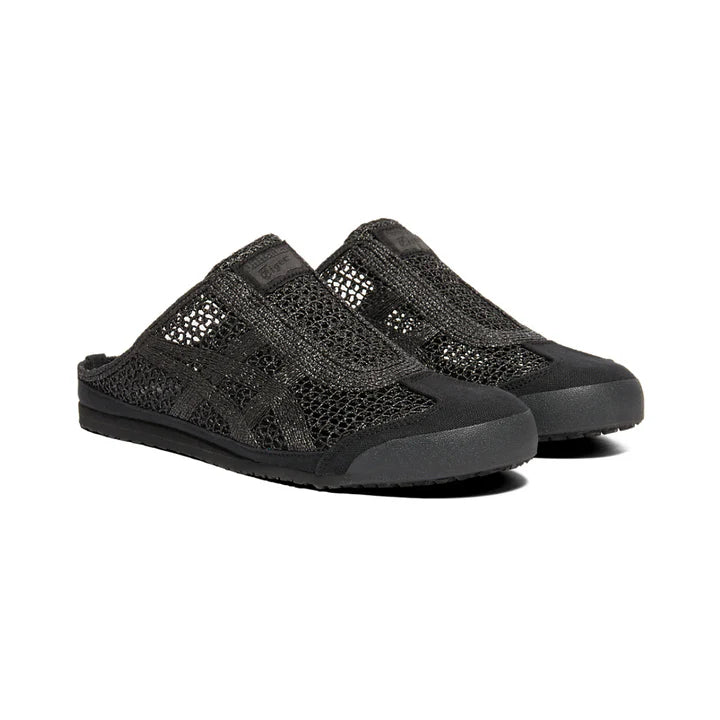 Onitsuka Tiger Mexico 66 Sabot black