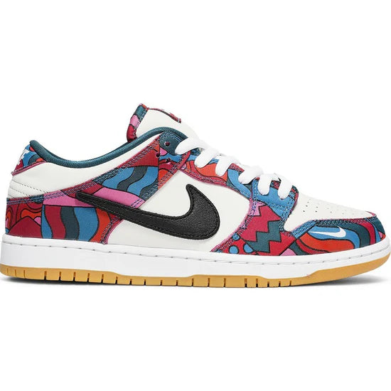 SB Dunk Low Pro Parra Abstract Art (2021)