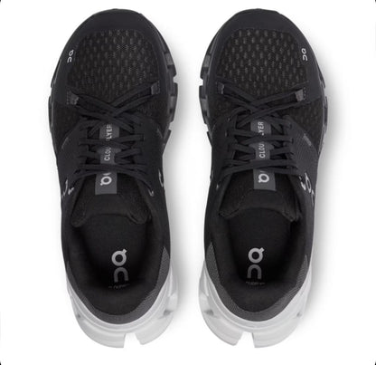 On Running Cloudflyer 4 Black and White