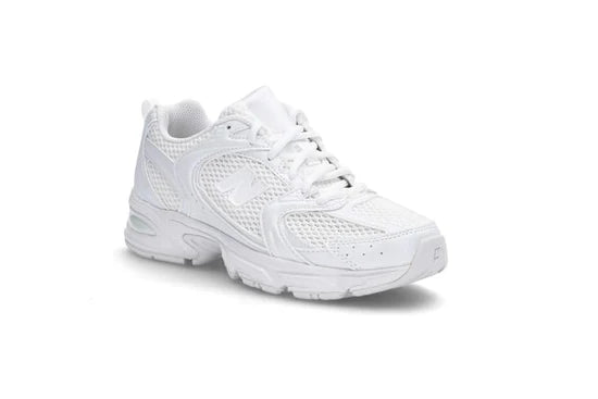 New Balance 530 all white