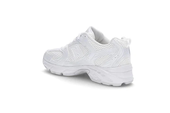 New Balance 530 all white