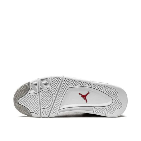 Air Jordan 4 Retro "White Oreo" sneakers