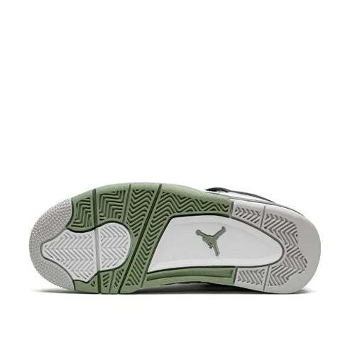 Air Jordan 4 "Oil Green" sneaker