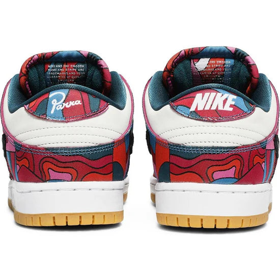 SB Dunk Low Pro Parra Abstract Art (2021)