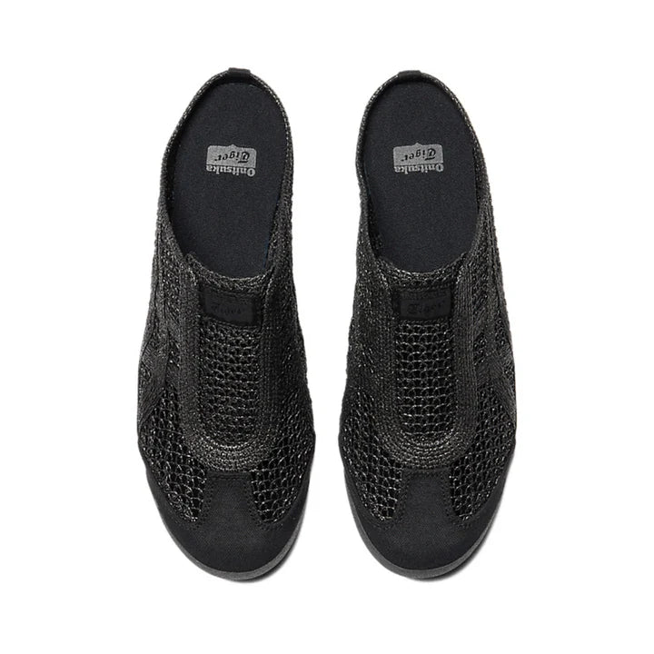 Onitsuka Tiger Mexico 66 Sabot black