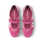 Louis Vuitton Sneakerina Mary Jane Rose