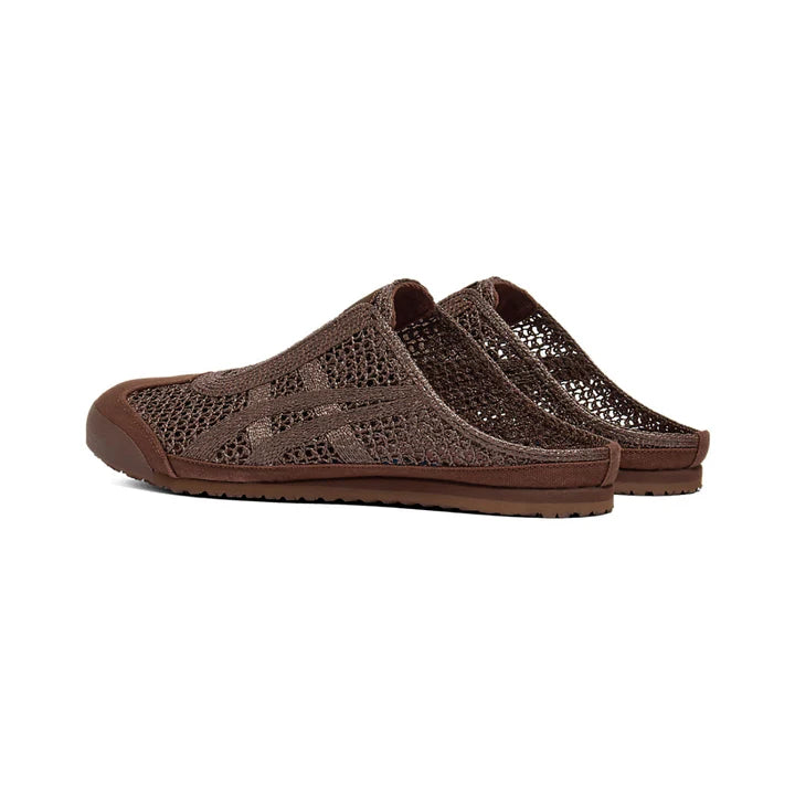 Onitsuka Tiger Mexico 66 Sabot Dark black